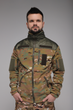 Кофта флисовая military 041-piyade MU 54 Хаки (2000989564089) - изображение 3