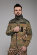 Кофта флисовая military 041-piyade MU 52 Хаки (2000989564072) - изображение 6