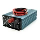 Перетворювач 12/220V Mexxsun MXS-1000 1000W - зображення 2