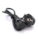 POE сетевой коммутатор Merlion 4 POE 10/100 2 RJ45 10/100 блок питания 52V 1.05A свитч видеонаблюдения - изображение 3