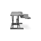 Столик для ноутбука Digitus Ergonomic Workspace Riser, 11-46cm, black (DA-90380-1) - изображение 7
