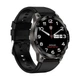 Смарт-годинник Senbono DM50 Black Amoled (розмова, пульсоксиметр) - зображення 2