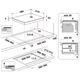 Варочная поверхность Whirlpool AKT8090/NE - изображение 5