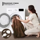 Електрична ковдра RETTER Heater Blanket з обігрівом 160 х 120 см - зображення 9