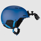 Крепление на шлем для GoPro Helmet Front + Side Mount (AHFSM-001) - изображение 7