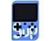 Портативна ігрова приставка на 400 ігор dendy SEGA 8bit SUP Game Box Синя - зображення 1