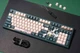 Клавіатура дротова Varmilo VBS108 Crane Cherry Mx Red USB (A03A037A3A0A17A031) - зображення 8