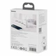 Сетевое зарядное устройство Baseus 20W USB+Type-C Compact Quick Charger QC3.0+PD3.0 3A White - изображение 10