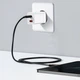 Сетевое зарядное устройство Baseus 30W Super Si Pro Quick Charger QC3.0+PD3.0 1USB+1Type-C 3A White (CCSUPP-E02) - изображение 2