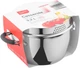Кастрюля Ardesto Gemini Livorno с крышкой 3.2 л (AR1932GS) - изображение 4