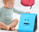 Копилка Поедает Жует Монеты Синяя Facebank (298604) - изображение 3