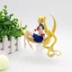 Аниме Фигурка Sailor Moon На Луне . Статуэтка Сейлор Мун 15.5 См. Фигурка Усаги Цукино (299473) - изображение 3
