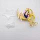 Аниме Фигурка Sailor Moon На Луне . Статуэтка Сейлор Мун 15.5 См. Фигурка Усаги Цукино (299473) - изображение 4