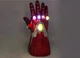 Перчатка Бесконечности Железного Человека 36 См Светится. Перчатка Iron Man. Мстители Финал (299546) - изображение 2