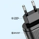Сетевое зарядное устройство USLION 20W PD QC 3.0 - изображение 4