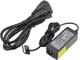 Блок питания RIAS для ноутбуков Asus 19V 1.75A 33W TF101 40 Pin с кабелем питания (3_01124) - изображение 2