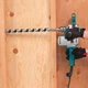 Угловая дрель Makita DA6301 (810Вт, 13мм) с тремя рукоятками (6323) - изображение 7
