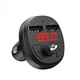 FM-модулятор (Автомобильный) Hoco E41 Bluetooth + Зарядка 2xUsb - изображение 1