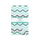 Наволочка Cosas ZIGZAG MINT GREY Ранфорс 40x40 (4822052153567) - зображення 3
