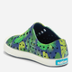 Damskie slippersy Native Jefferson Print 903940-60-103 37,5 (5US) 23,5 cm Niebieskie/Zielone (4894401830726) - obraz 3