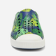 Damskie slippersy Native Jefferson Print 903940-60-103 37,5 (5US) 23,5 cm Niebieskie/Zielone (4894401830726) - obraz 4