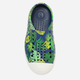 Damskie slippersy Native Jefferson Print 903940-60-103 37,5 (5US) 23,5 cm Niebieskie/Zielone (4894401830726) - obraz 5