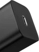 Ładowarka sieciowa Baseus Super Si 1C USB Type C 25 W Power Delivery Quick Charge Black (CCSP020101) - obraz 4