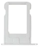 Лоток Sim-карты для Iphone 5G Белый - изображение 1