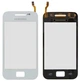 Сенсор (тачскрин) для Samsung S5830 Galaxy Ace белый - изображение 2