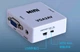 Конвертер VGA адаптер на RCA AV тюльпаны VGA2AV VGA2AV (793095505) Белый - зображення 11