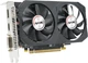 Karta graficzna AFOX PCI-Ex Radeon RX 550 4GB GDDR5 (128bit) (1183/6000) (DVI, HDMI, DisplayPort) (AFRX550-4096D5H4-V6) - obraz 2