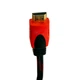 Кабель HDMI для телевізора, HDMI-HDMI 3 метри V1.4, шдмай кабель для телевізора та комп'ютера, шнур hdmi (1009908-Other-1) - зображення 3