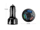 Зарядное Digital автомобильное устройство Quick Charge 3.0 Черный (1011-276-00) - изображение 3
