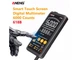 Мультиметр Aneng 618B цифровой Черный (1008-267-01) - изображение 6