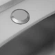Мойка Кухонная Platinum 3838 0,6/160 Мм Satin - изображение 3