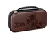 Чехол для Nintendo Switch Lite Deluxe Traveller Case Zelda (оригинал, коричневый) - изображение 2