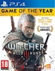 The Witcher 3 Wild Hunt Game of the Year Edition (PS4, русские субтитры) - изображение 1