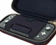 Чехол для Nintendo Switch Lite Deluxe Traveller Case Zelda (оригинал, коричневый) - изображение 3