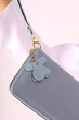 Кошелек No brand 459 женский голубой - изображение 4