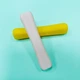 Силіконовий захисний чохол-тримач для стілус Apple Pencil 1-2 покоління White - зображення 5