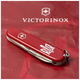 Ніж Victorinox Spartan Ukraine Red "Тризуб ОУН" (1.3603_T0300u) - зображення 3