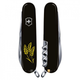 Ніж Victorinox Spartan Ukraine Black "Колоси пшениці" (1.3603.3_T1338u) - зображення 2