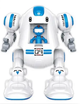 Робот конструктор Cute Robot 2043 интерактивный на батарейках 120 деталей - изображение 1