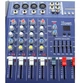 Микшерный пульт с усилителем DP404 FX16USBEQ 2-250W - изображение 2