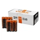 Батарейки Videx AAA Super Heavy Duty (R03) сольові 1.5V мізінчикові 4 шт - зображення 2