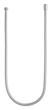Душевой шланг 1250 мм Grohe Relexaflex 28150002 - изображение 3