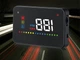 Бортовий комп'ютер Geyiren З проекцією на лобове скло A200 obd2 (1005-136-00) - зображення 2
