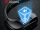 Навушники Dacom Bluetooth водонепроникні Чорний (1006-524-00) - зображення 4