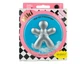 Ароматизатор в машину чоловічок Mr&Mrs NIKI Fresh Air - Frosted Silver (JNIKBXI003) - изображение 2