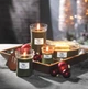 Ароматическая свеча в стекле Woodwick Mini Frasier Fir 85 г (98175E) - изображение 3
